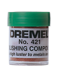 Polerpaste Dremel 421