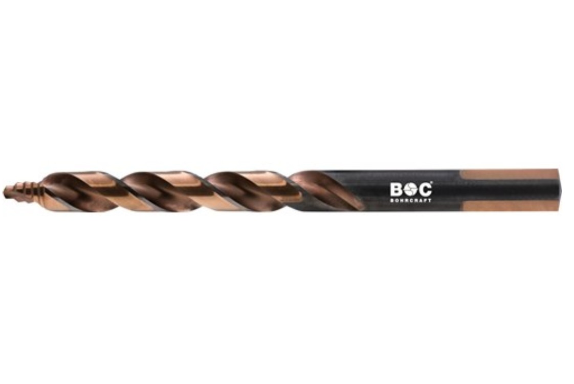Bor for metall Bohrcraft BC12030701300; HSS-E; 13x101/151 mm
