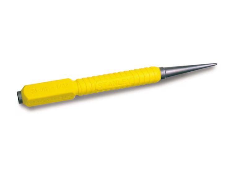Skrumeisel med utskiftbar spiss Stanley 0-58-911; 0,8 mm
