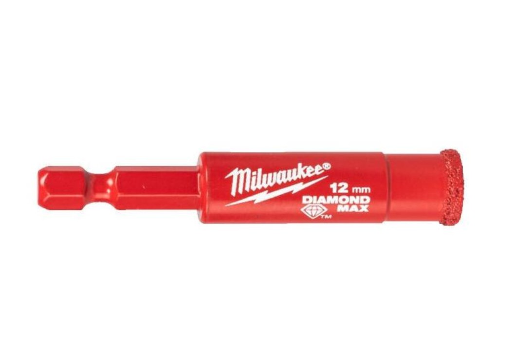Diamantbor Milwaukee 4932498345; 12 mm