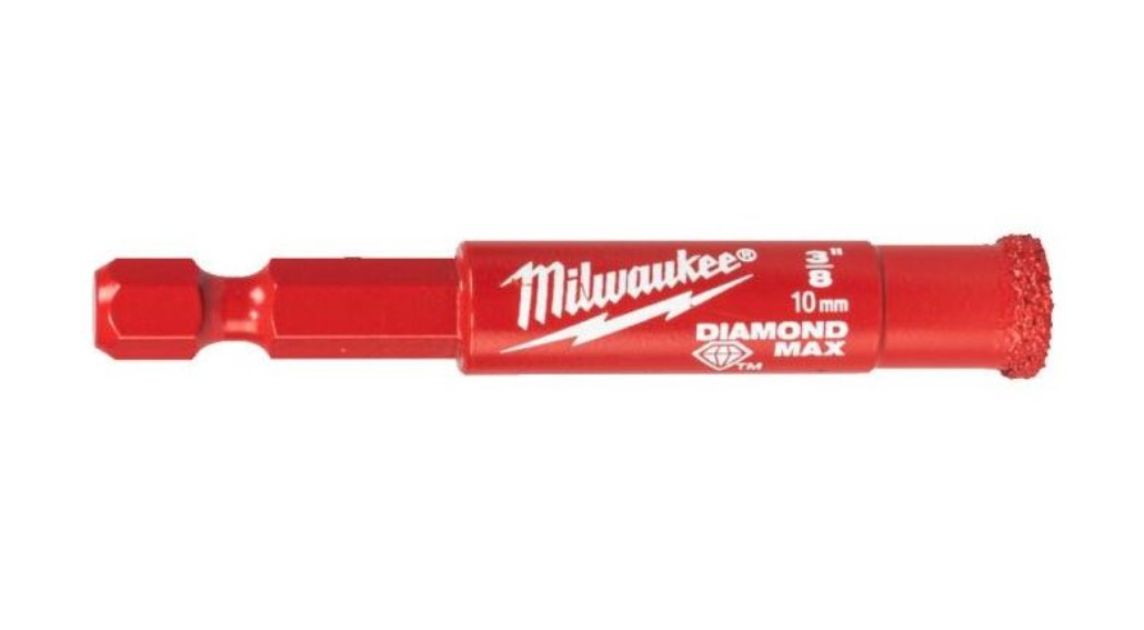 Diamantbor Milwaukee 4932498344; 10 mm
