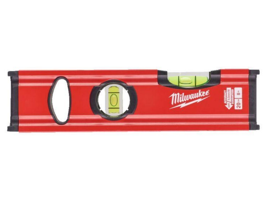 Vaterpass Milwaukee 4932478897; 200 mm