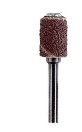 Slipebånd med spindel Dremel 430; K 60; 6,4 mm; 2 stk