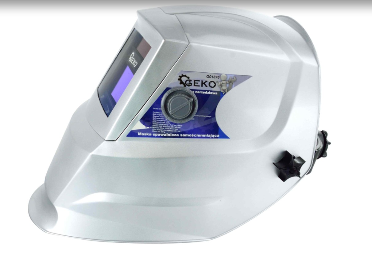 Sveisehjelm Geko G01876