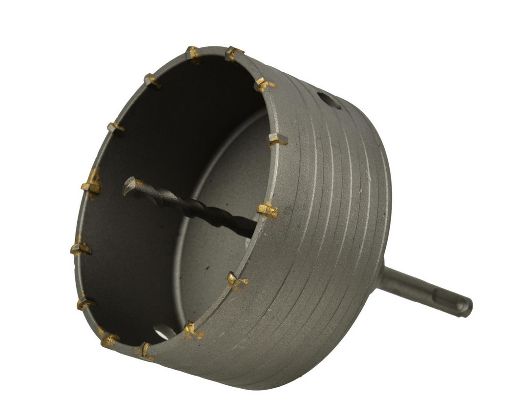 Hullsag Geko G40006; 120 mm; SDS-plus