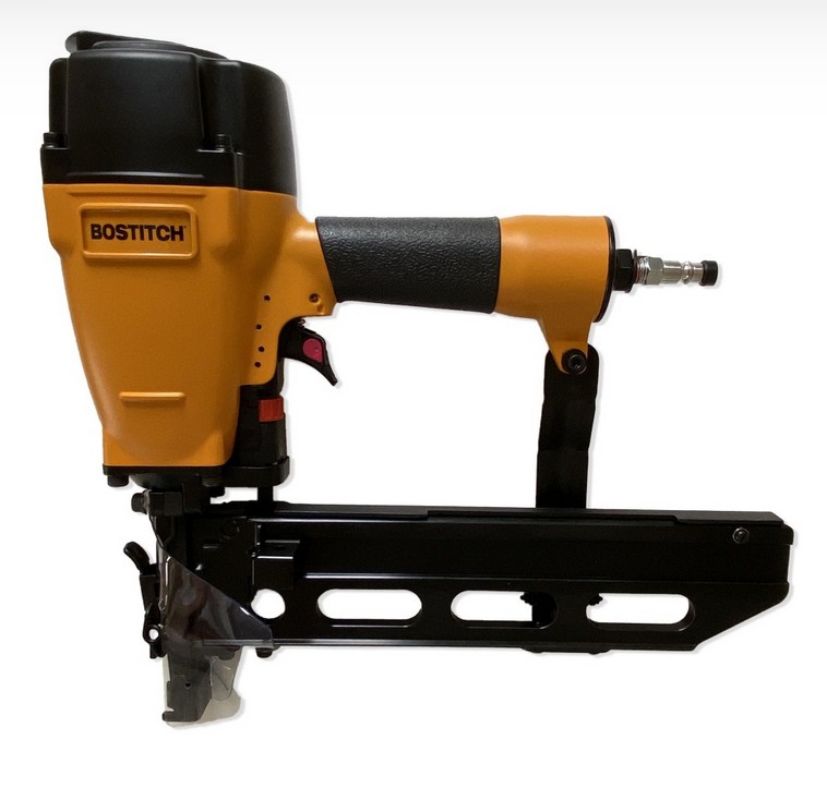 Trykkluftdrevet stiftepistol Bostitch S4765-6-E