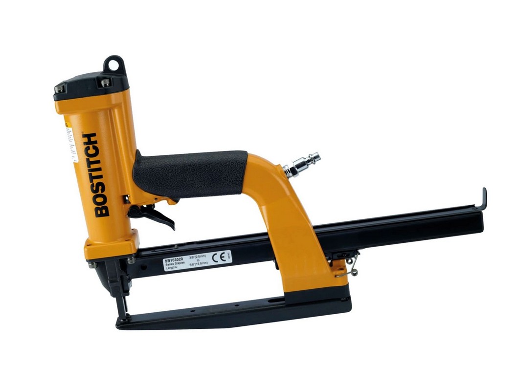 Trykkluftdrevet stiftepistol Bostitch P51-10B-E