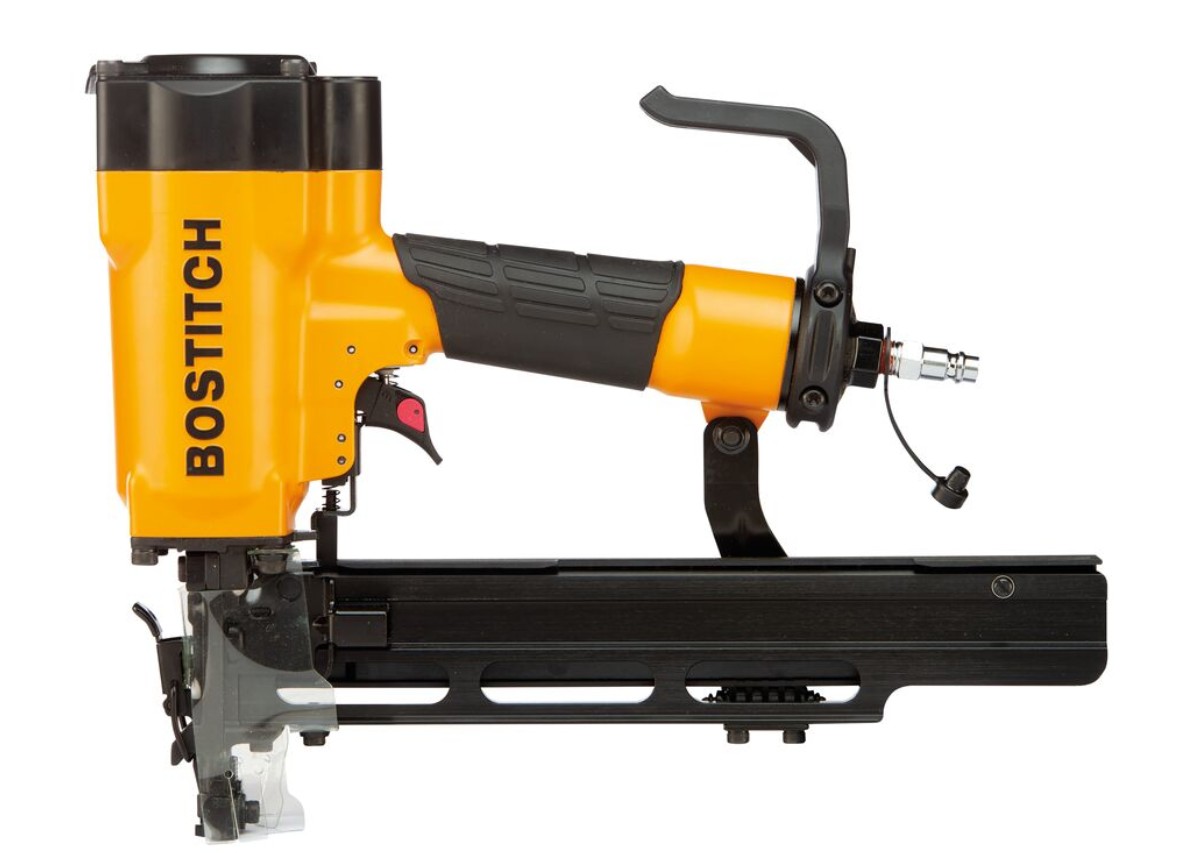 Trykkluftdrevet stiftepistol Bostitch S5650-6-E