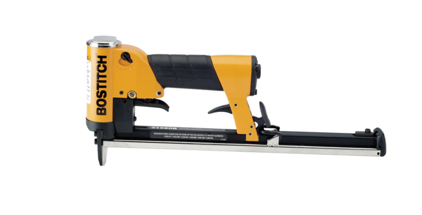 Trykkluftdrevet stiftepistol Bostitch 21680B-ALM-E