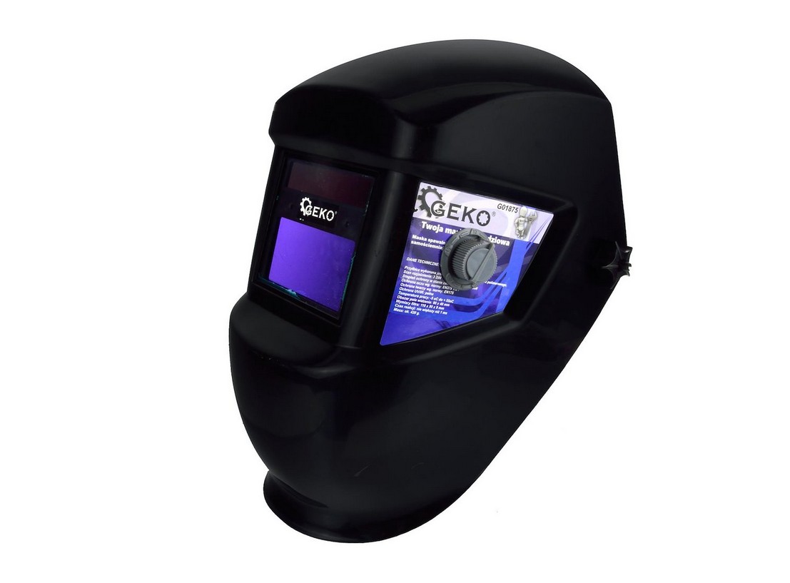Sveisehjelm Geko G01875