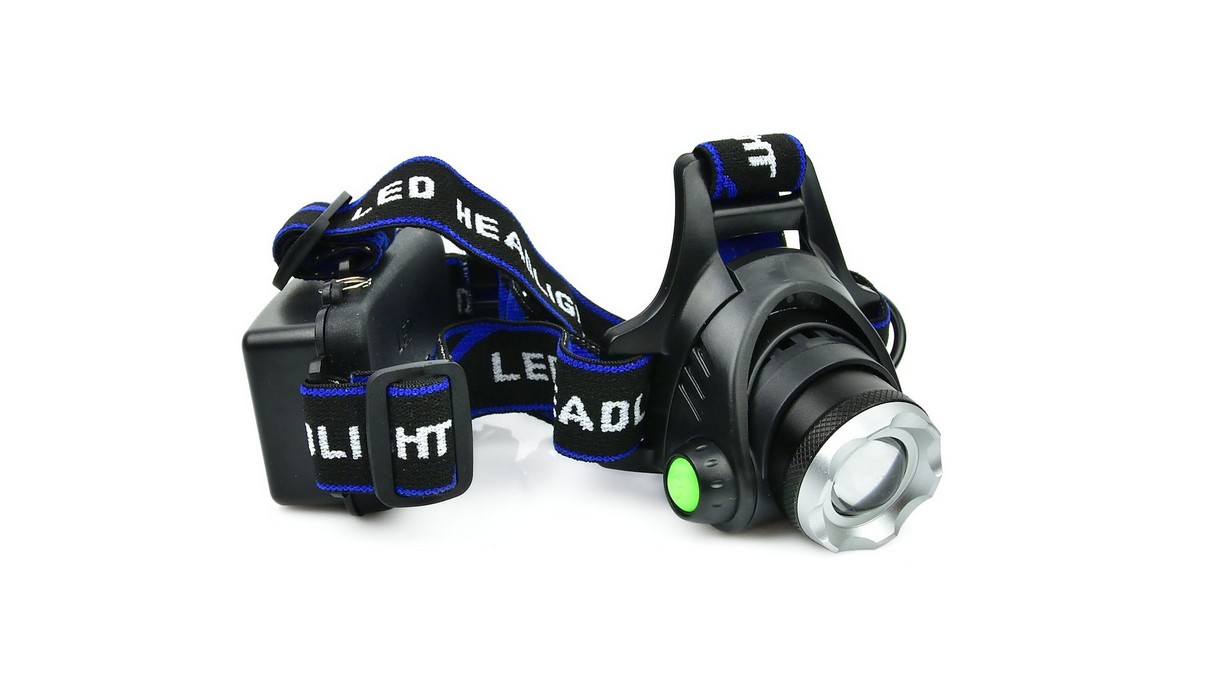 Hodelykt Geko G15115; LED; 1000 lm