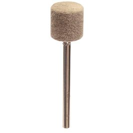 Impregnert polerskive Dremel 520, 13,2 mm; 1 stk