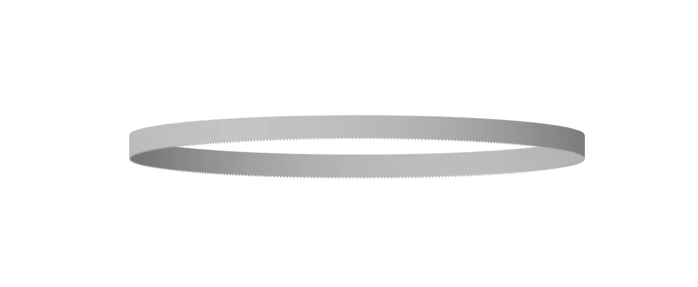 Båndsagblad Bosch 2608649007; 1140x12x0,5 mm; 14 TPI; 2 stk