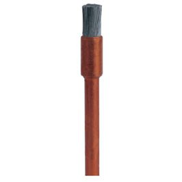 Børste rustfritt stål Dremel 532, 3,2 mm; 3 stk