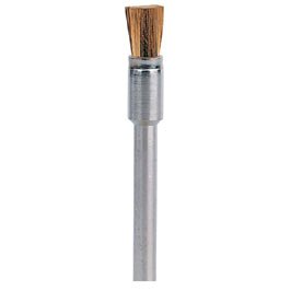 Messingbørste Dremel 537, 3,2 mm; 3 stk