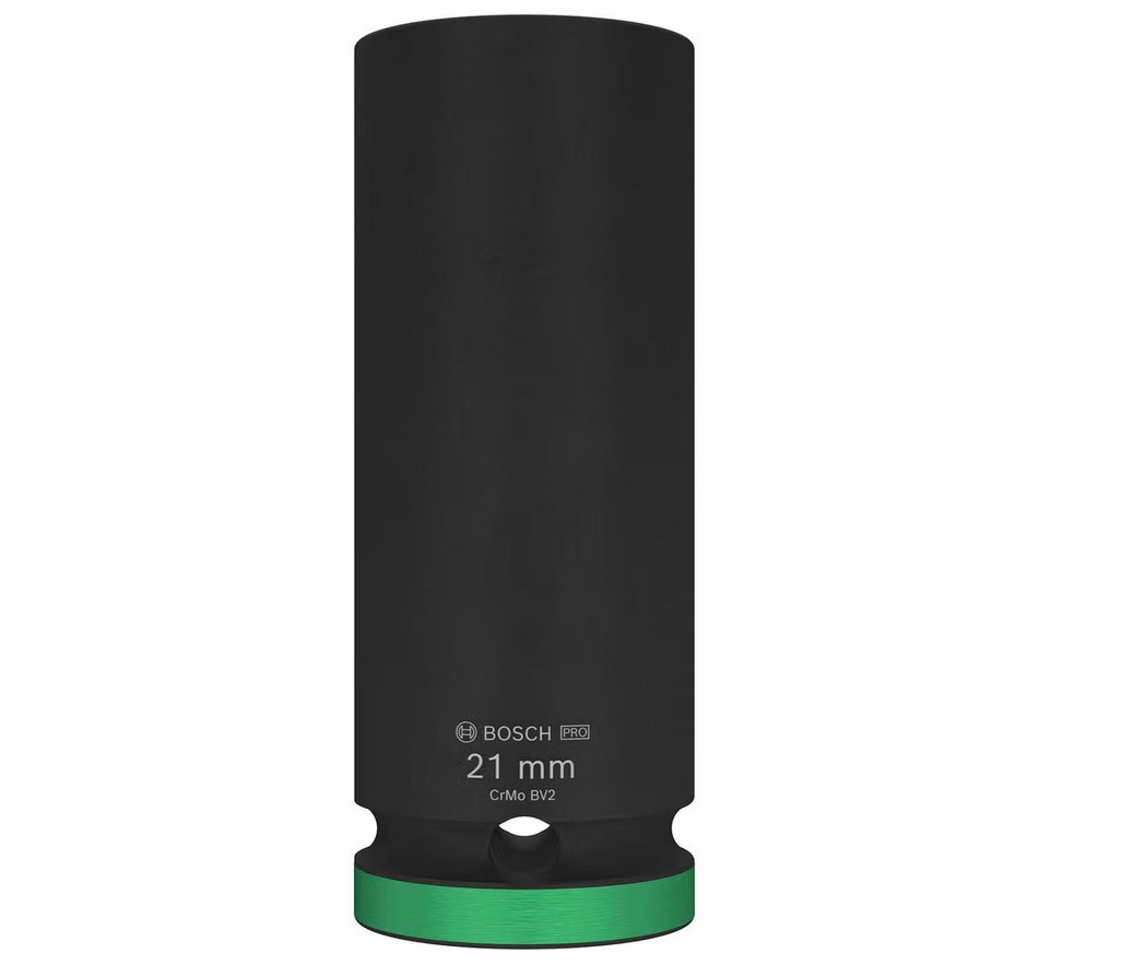 Kraftpipe Bosch 2608003052; 1/2''; 21 mm; forlenget