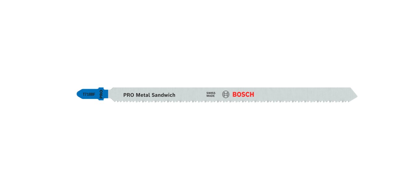 Stikksagblad Bosch 2608655114; 180 mm; 5 stk