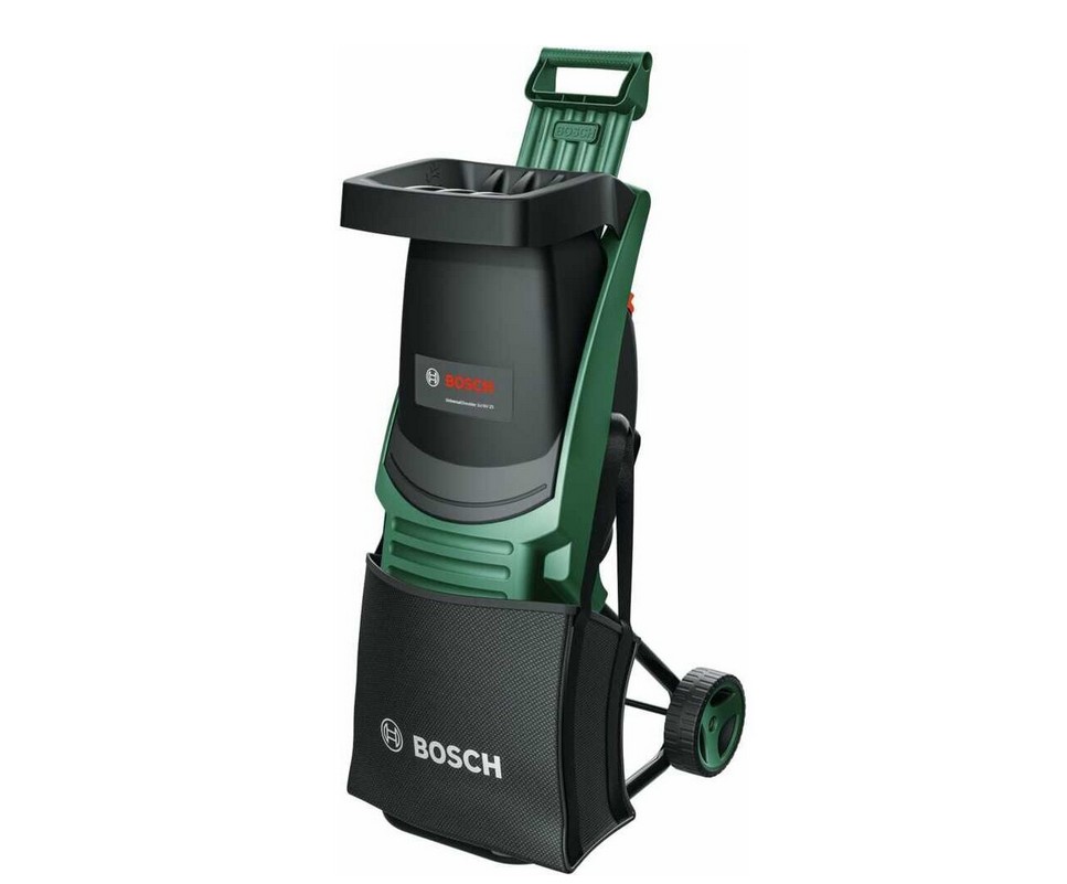 Kompostkvern Bosch 06008E0001; 2x18 V (uten batteri og lader)