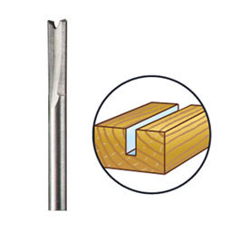Notfres Dremel 650, 3,2 mm; 1 stk