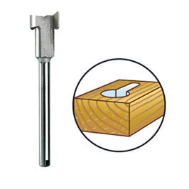 Notfres Dremel 655, 8,0 mm; 1 stk
