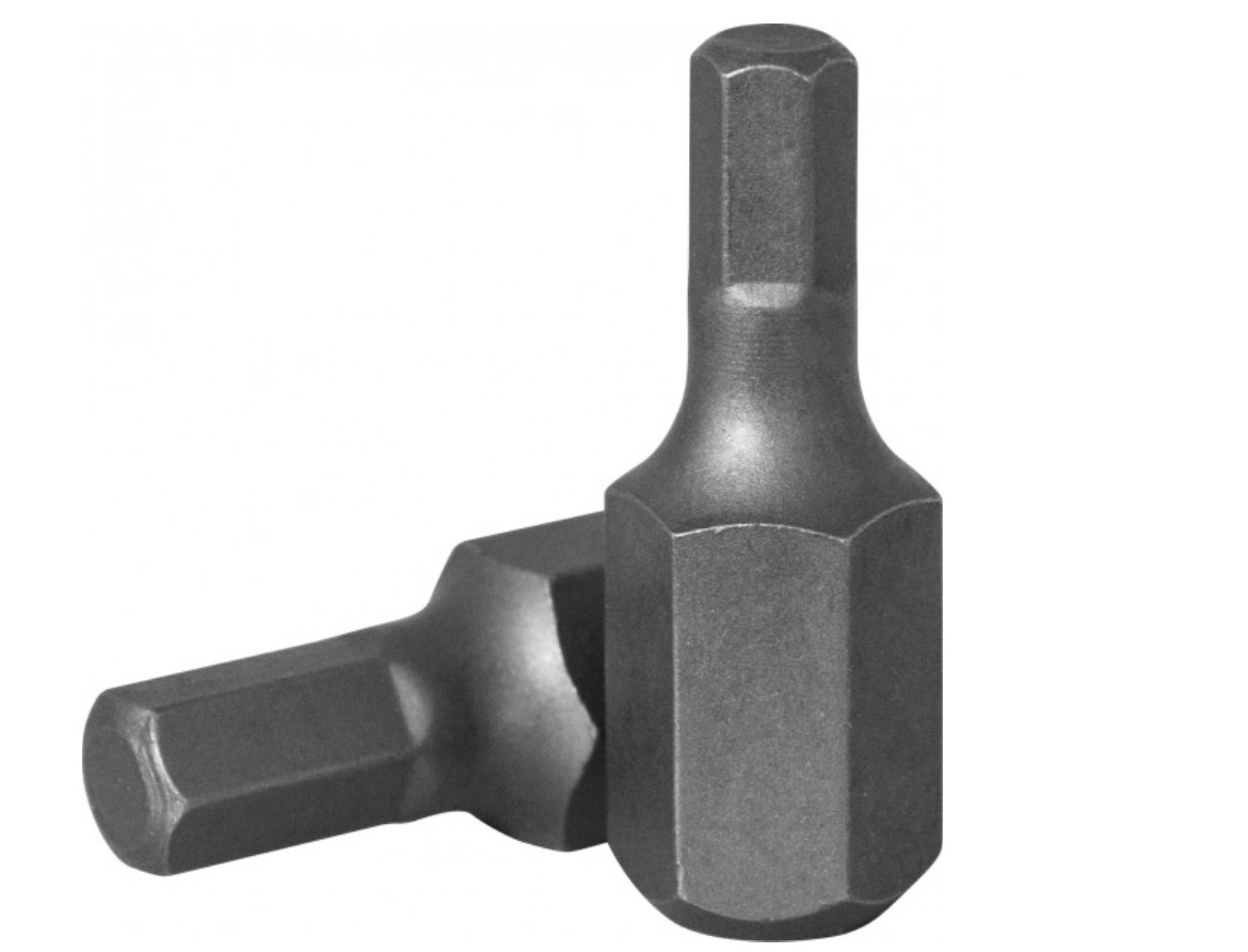 Skrubits Jonnesway D130H60; H6; 30 mm