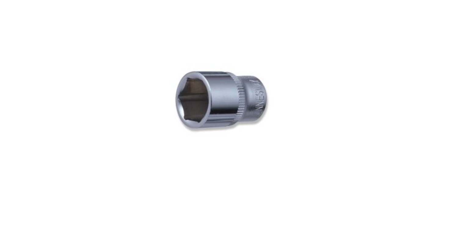 Hylsenøkkel Jonnesway S04H2112; 1/4''; 12 mm