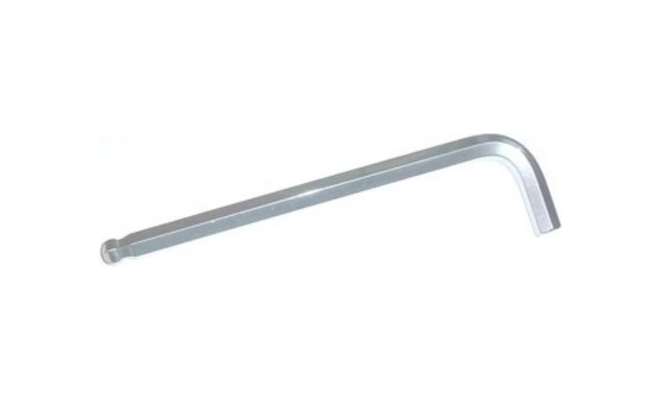 L-formet nøkkel Jonnesway H05S1030; 3 mm