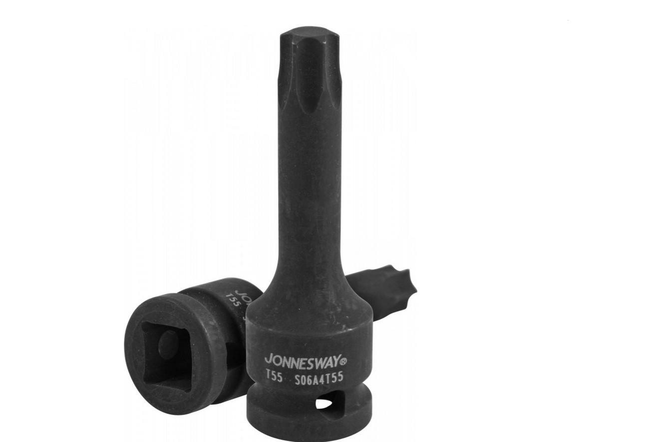 Kraftpipe Jonnesway S06A4T30; 1/2''; T30; 78 mm