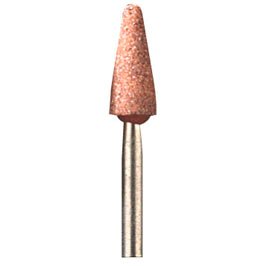 Slipestift aluminiumoxid Dremel 953, 6,4 mm; 3 stk