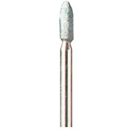 Silisiumkarbid slipestein Dremel 83322,2 mm; 3 stk