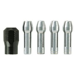 Spennmuttersett Dremel 4485 + låsemutter