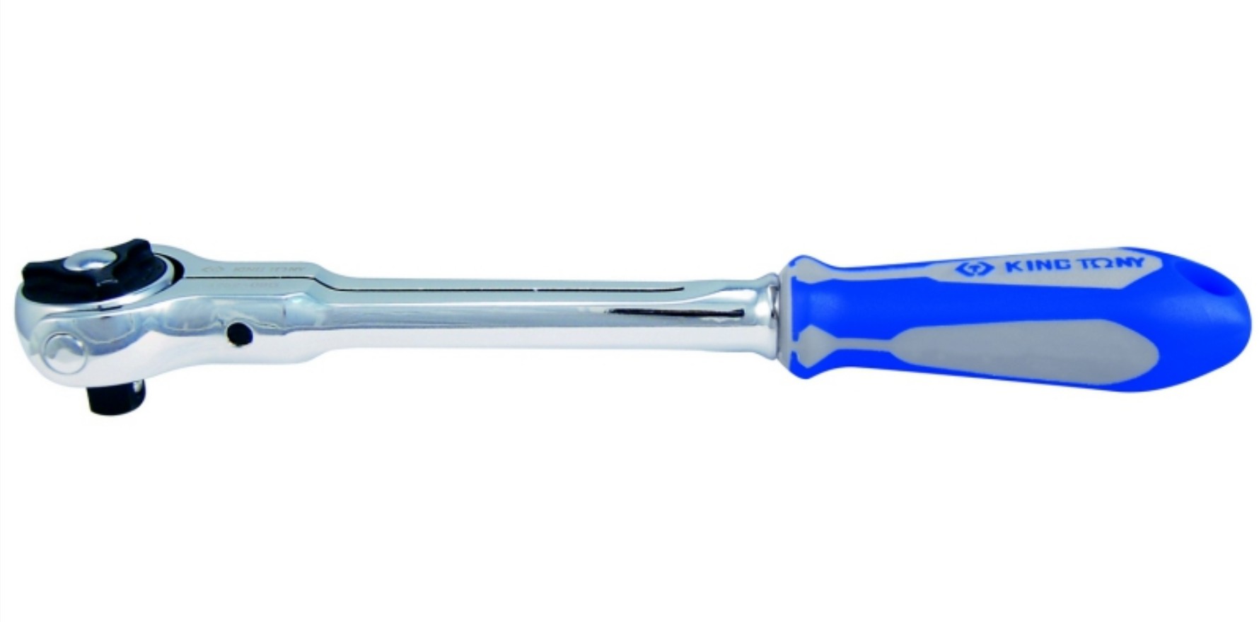 Skralle Kingtony 3752-09G; 3/8''; 230 mm