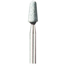 Silisiumkarbid slipestein Dremel 84922, 4,8 mm; 3 stk