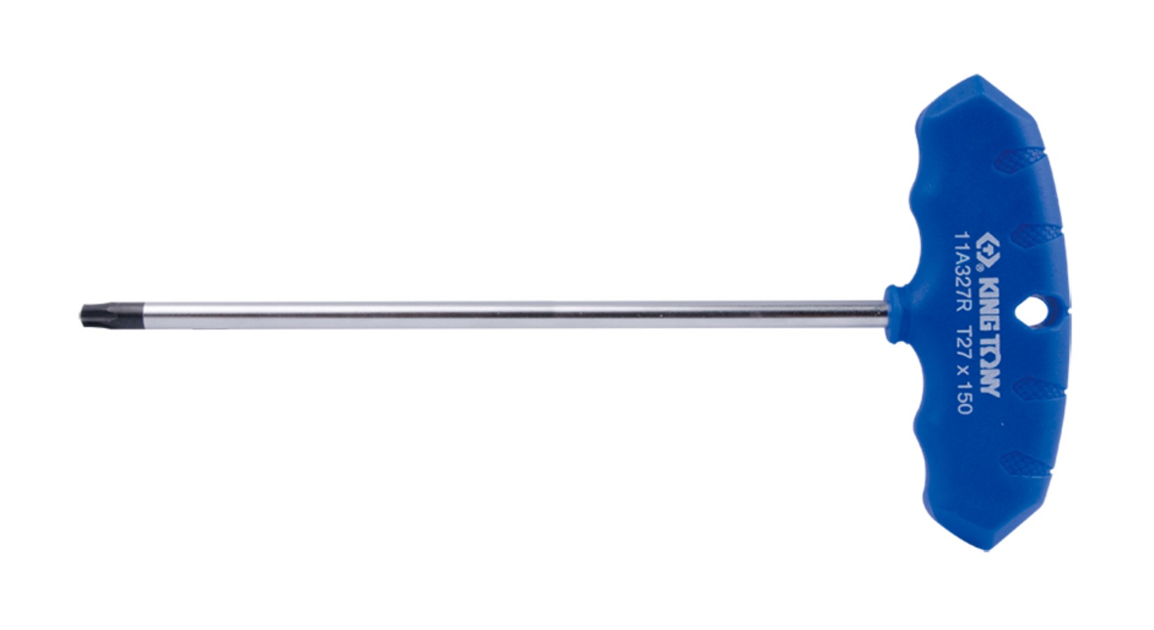 T-håndtaknøkkel Kingtony 11A327R; T27; 238 mm