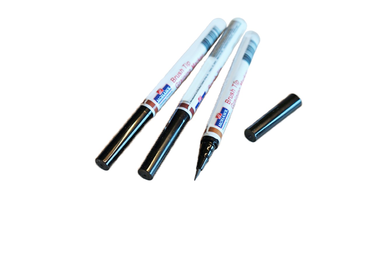 Merkpenner Mohawk 80800; 6 stk