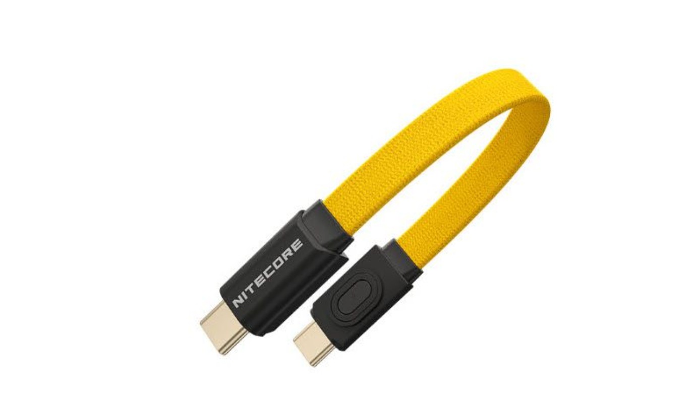 USB-kabel Nitecore NC-NLINK10; TYPE C-C; 60 W