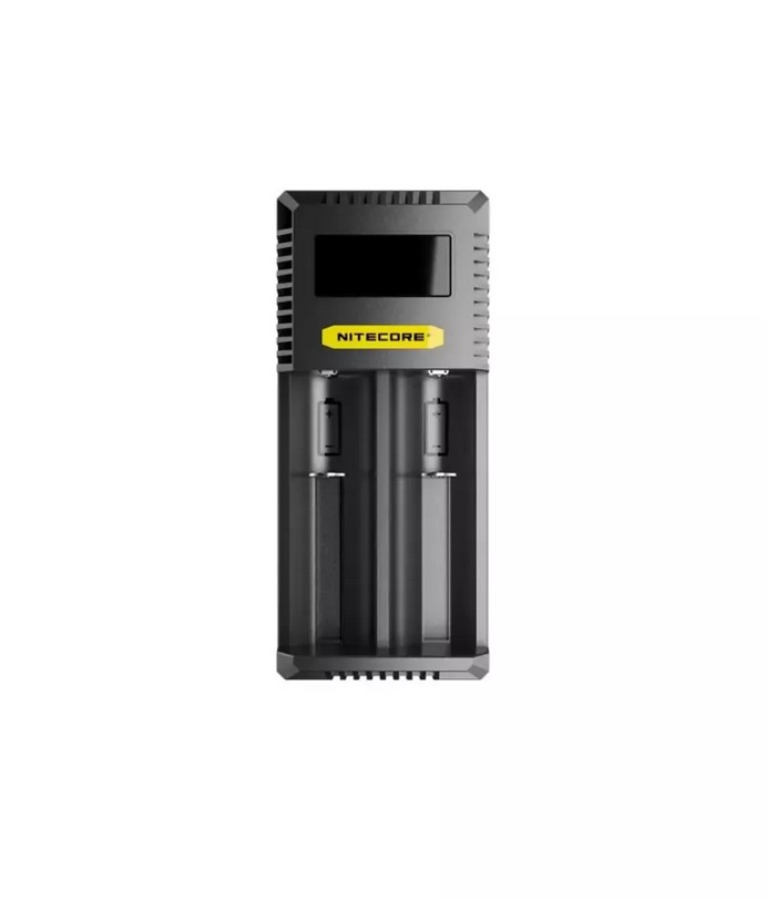 Lader Nitecore NC-CI2; USB-C; Li-ion/Ni-MH/Ni-Cd