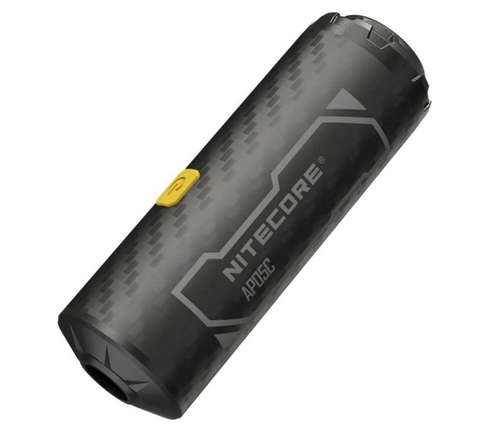 Pumpe Nitecore NC-AP05C-KIT; 2,7 kPa; elektrisk