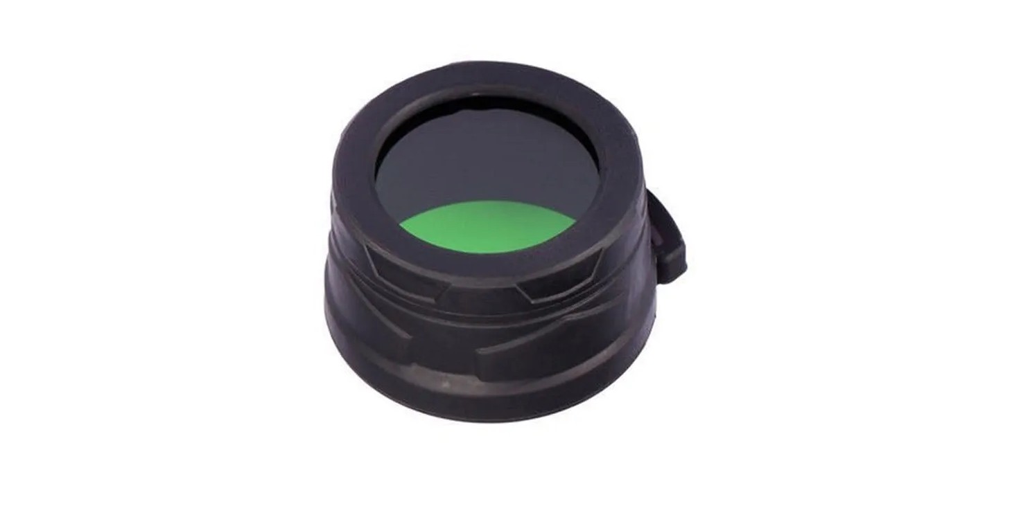 Filter Nitecore NC-NFG40; grønn