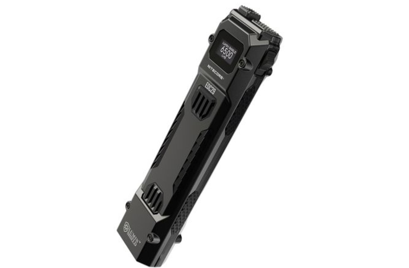 Lommelykt Nitecore NC-EDC29; 6500 lm