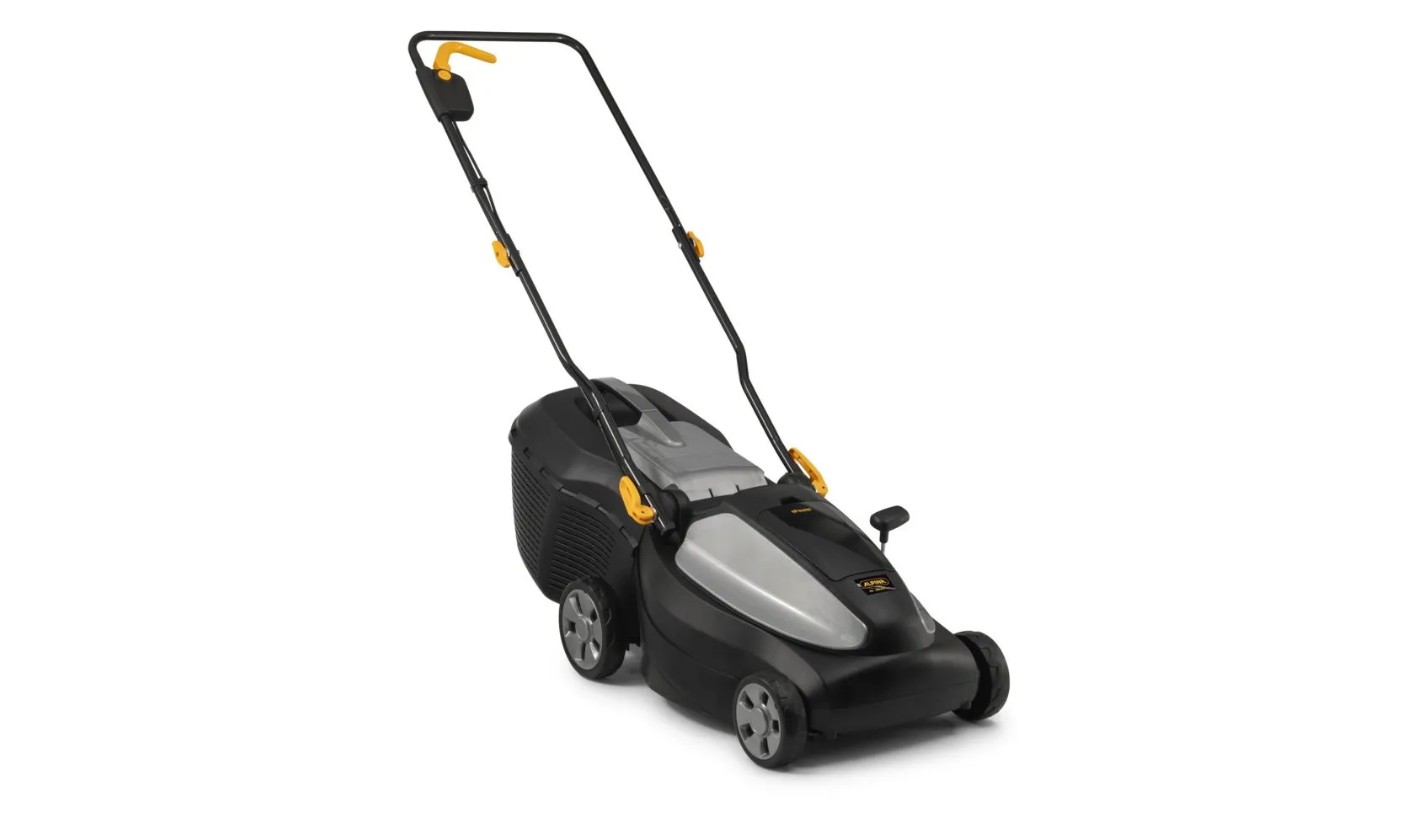 Gressklipper Alpina AL 3820 Li Kit; 20 V; 2x4 Ah batt.