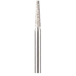 Diamantslipestift Dremel 7134, 2,0 mm; 2 stk