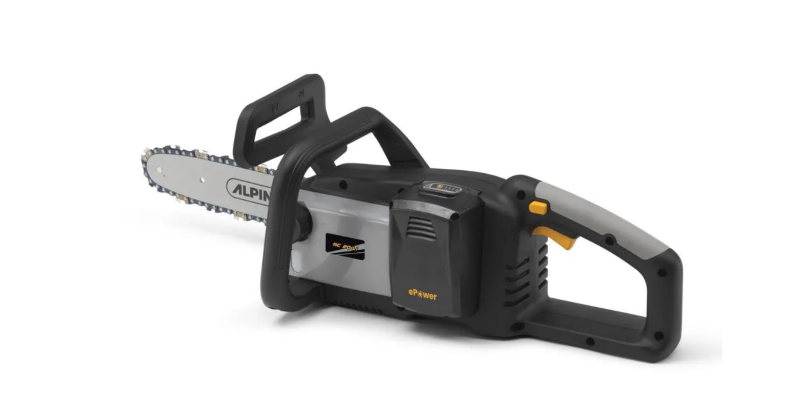 Motorsag Alpina AC 20 Li Kit; 20 V; 1x4,0 Ah batt.