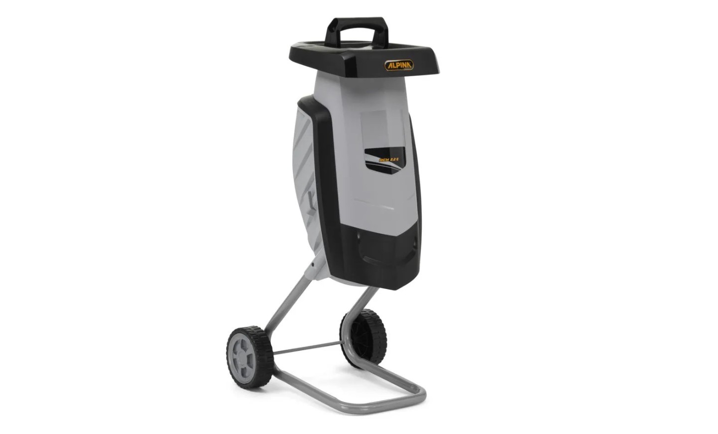 Kompostkvern Alpina ACH 2.2 E; 2,2 kW; elektrisk