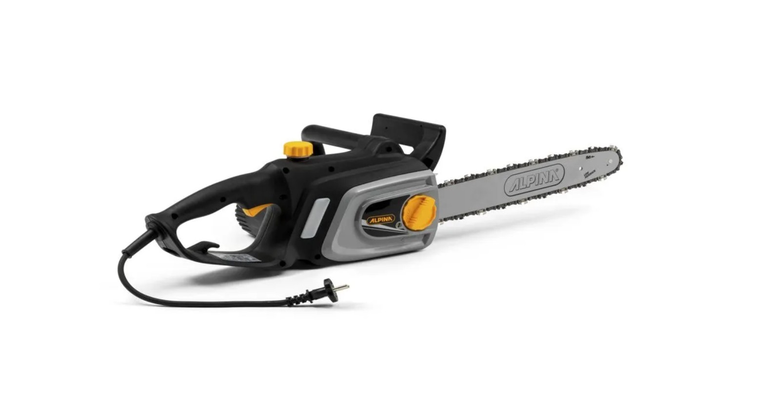 Motorsag Alpina ACS 181 E; 1,8 kW; 35 cm sverd; elektrisk