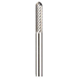 Tannet hardmetallfres med konisk spiss Dremel 9903, 3,2 mm; 1 stk