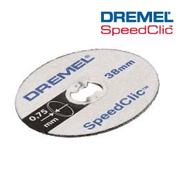 Kløyve- / kappsagblader Dremel SC409; 5 stk