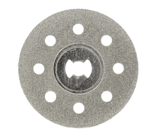 SpeedClic diamantkappeskive Dremel SC545, 38,0 mm