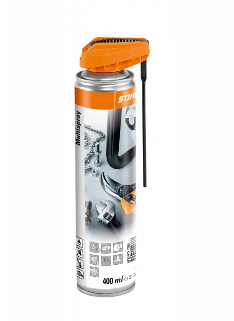 Antirustspray Stihl Multispray; 400 ml