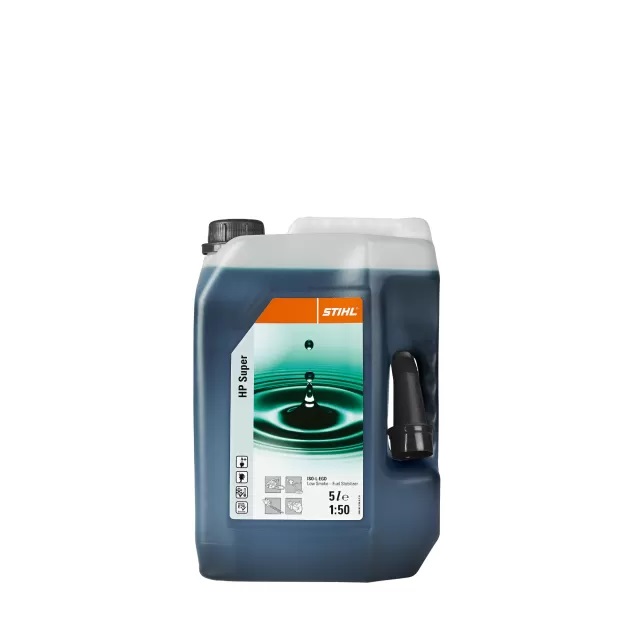 2-taks olje Stihl HP Super; 5 l